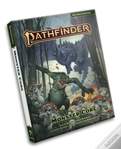 Capa do artigo Pathfinder Rpg: Pathfinder Monster Core Pocket Edition (P2)