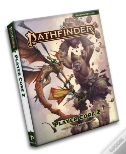 Capa do artigo Pathfinder Rpg: Pathfinder Player Core 2 Pocket Edition (P2)