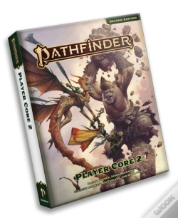 Capa do artigo Pathfinder Rpg: Player Core 2 (P2)