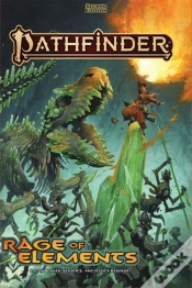 Capa do artigo Pathfinder Rpg Rage Of Elements (P2)