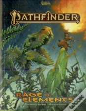 Capa do artigo Pathfinder Rpg Rage Of Elements Pocket Edition (P2)