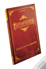 Capa do artigo Pathfinder Rpg Rage Of Elements Special Edition (P2)