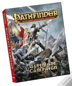 Capa do artigo Pathfinder Rpg: Ultimate Campaign