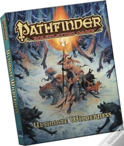 Capa do artigo Pathfinder Rpg: Ultimate Wilderness