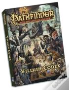 Pathfinder Rpg: Villain Codex