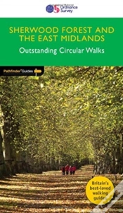 Capa do artigo Pathfinder Sherwood Forest & The East Midlands