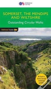 Capa do artigo Pathfinder Somerset, The Mendips & Wiltshere