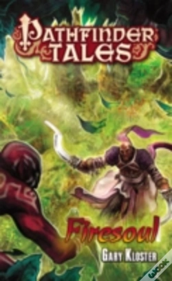 Capa do artigo Pathfinder Tales: Firesoul