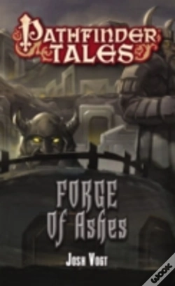 Capa do artigo Pathfinder Tales: Forge Of Ashes