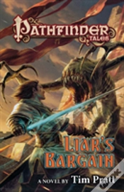 Capa do artigo Pathfinder Tales: Liar