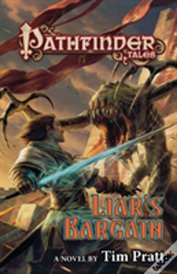 Capa do artigo Pathfinder Tales: Liar'S Bargain