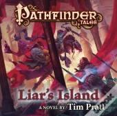 Pathfinder Tales: Liar'S Island