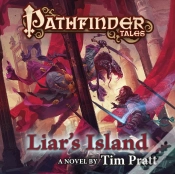 Capa do artigo Pathfinder Tales: Liar