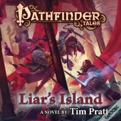 Capa do artigo Pathfinder Tales: Liar'S Island