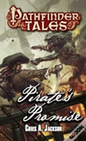 Capa do artigo Pathfinder Tales: Pirateâ€™S Promise