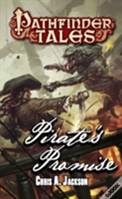 Capa do artigo Pathfinder Tales: Pirateâ€™S Promise