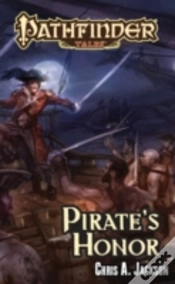 Capa do artigo Pathfinder Tales: Pirate