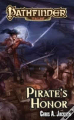 Capa do artigo Pathfinder Tales: Pirate'S Honor