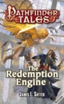 Capa do artigo Pathfinder Tales: The Redemption Engine