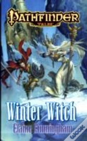 Capa do artigo Pathfinder Tales: Winter Witch