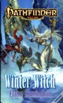 Capa do artigo Pathfinder Tales: Winter Witch