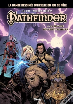 Capa do artigo Pathfinder Tome 1 ; La Montée Des Eaux Troubles
