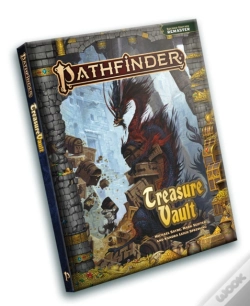 Capa do artigo Pathfinder Treasure Vault (Remastered)