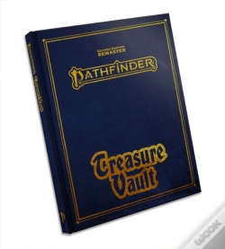 Capa do artigo Pathfinder Treasure Vault (Remastered)