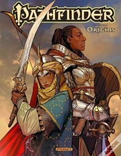 Capa do artigo Pathfinder Volume 4