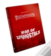 Pathfinder War Of Immortals