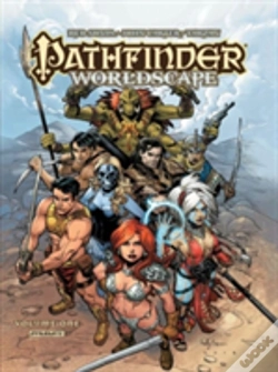 Capa do artigo Pathfinder: Worldscape