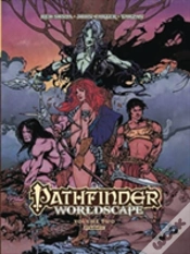 Capa do artigo Pathfinder: Worldscape Vol. 2