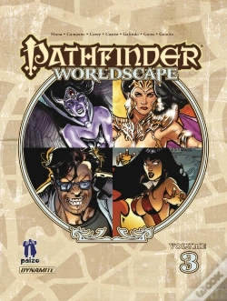 Capa do artigo Pathfinder: Worldscape Vol. 3