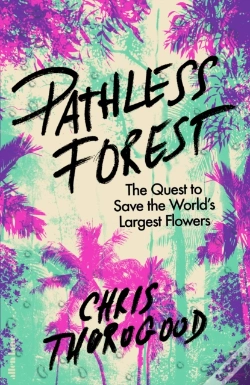 Capa do artigo Pathless Forest