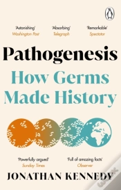 Capa do artigo Pathogenesis