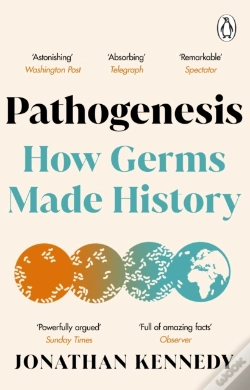 Capa do artigo Pathogenesis