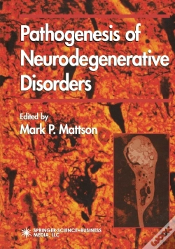 Capa do artigo Pathogenesis Of Neurodegenerative Disorders