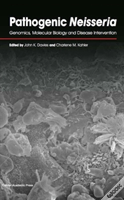 Capa do artigo Pathogenic Neisseria