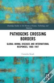 Capa do artigo Pathogens Crossing Borders