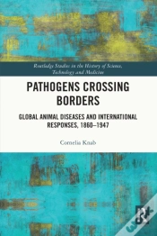 Capa do artigo Pathogens Crossing Borders