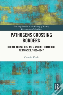 Capa do artigo Pathogens Crossing Borders