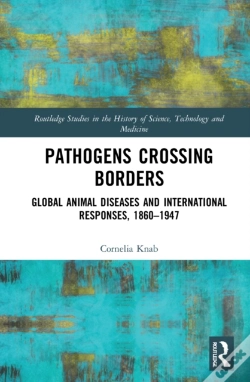 Capa do artigo Pathogens Crossing Borders