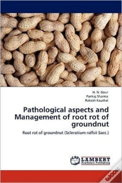 Capa do artigo Pathological Aspects And Management Of Root Rot Of Groundnut