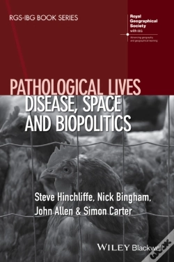Capa do artigo Pathological Lives