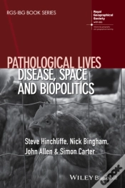 Capa do artigo Pathological Lives