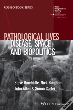 Capa do artigo Pathological Lives