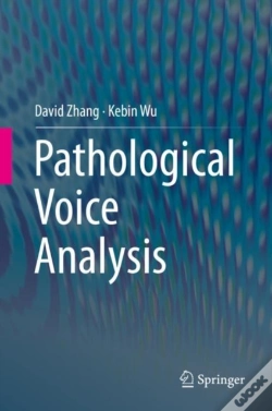 Capa do artigo Pathological Voice Analysis