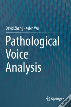 Capa do artigo Pathological Voice Analysis