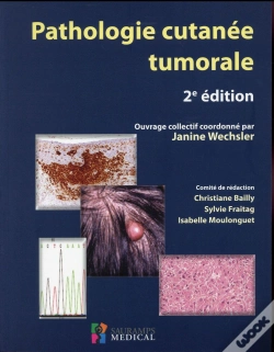 Capa do artigo Pathologie Cutanee Tumorale 2e Ed