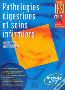 Capa do artigo Pathologie Digestive Et Soins Infirmiers
